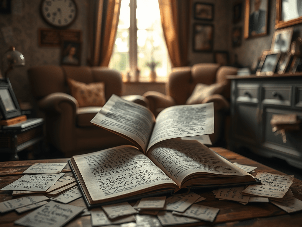 Why I Didn’t Write&nbsp;Everything