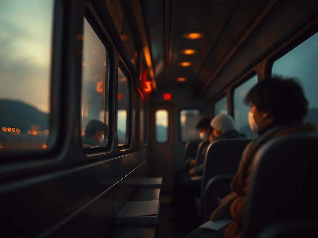 Navigating Trauma: Reflections from a Train Journey to&nbsp;Beijing