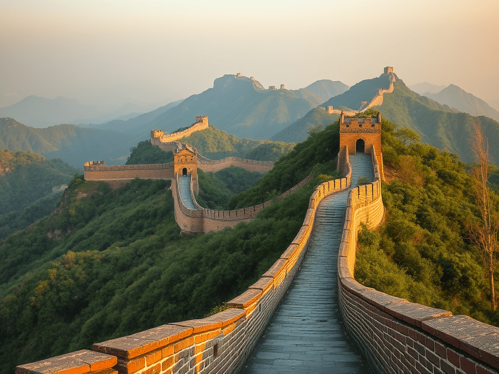 Confronting Fear: My Journey at the Great&nbsp;Wall